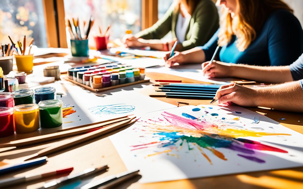 Kreativitätsentfaltung im Seminar