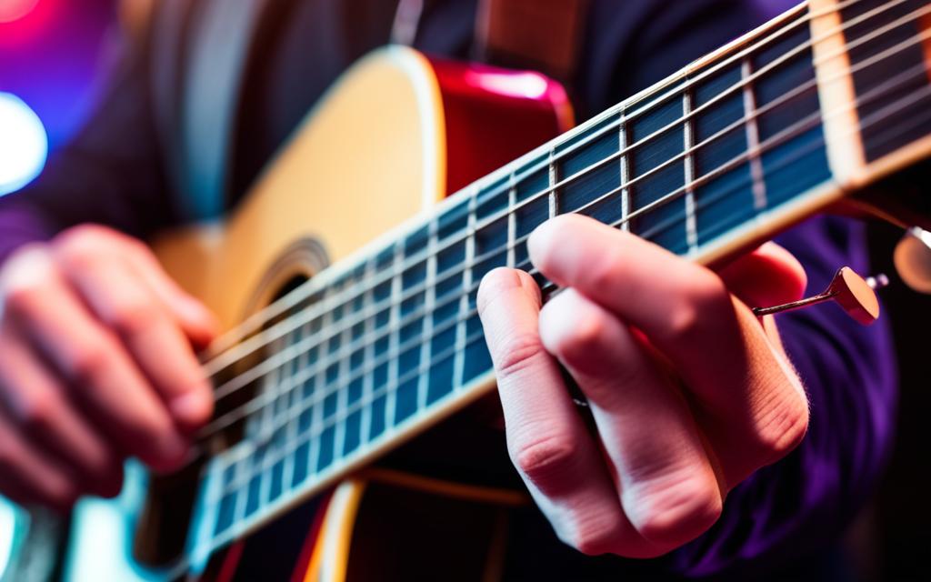 Meine Gitarre und ich