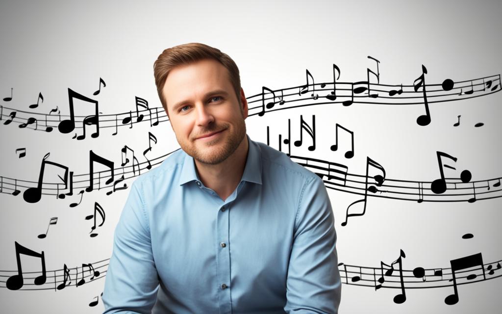 Musiknoten interpretieren