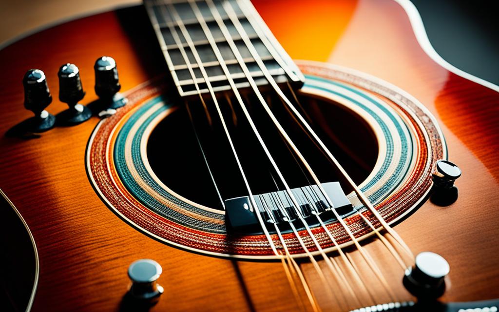 Optimale Saitenwahl und Plektrum für hervorragende Gitarrenmusik Optimale Saitenwahl und Plektrum für hervorragende Gitarrenmusik