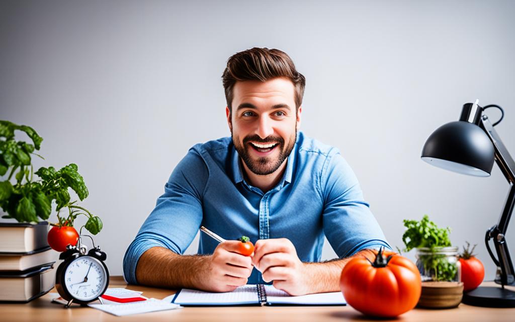 Pomodoro-Technik zur Steigerung der Lernmotivation