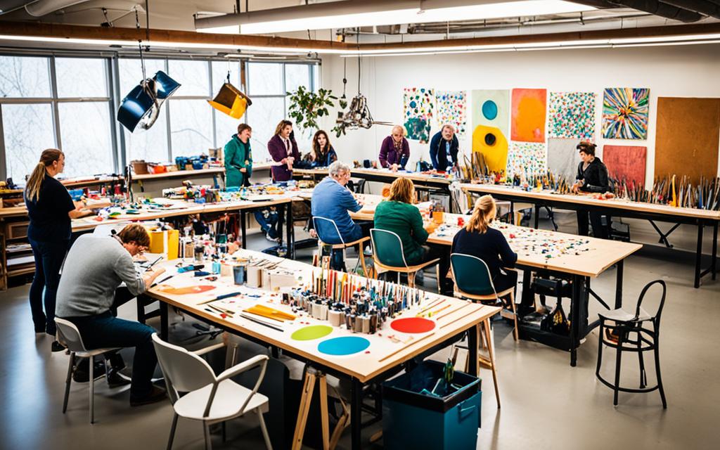 Workshop-Setting