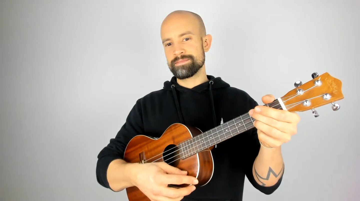 online ukulele workshop