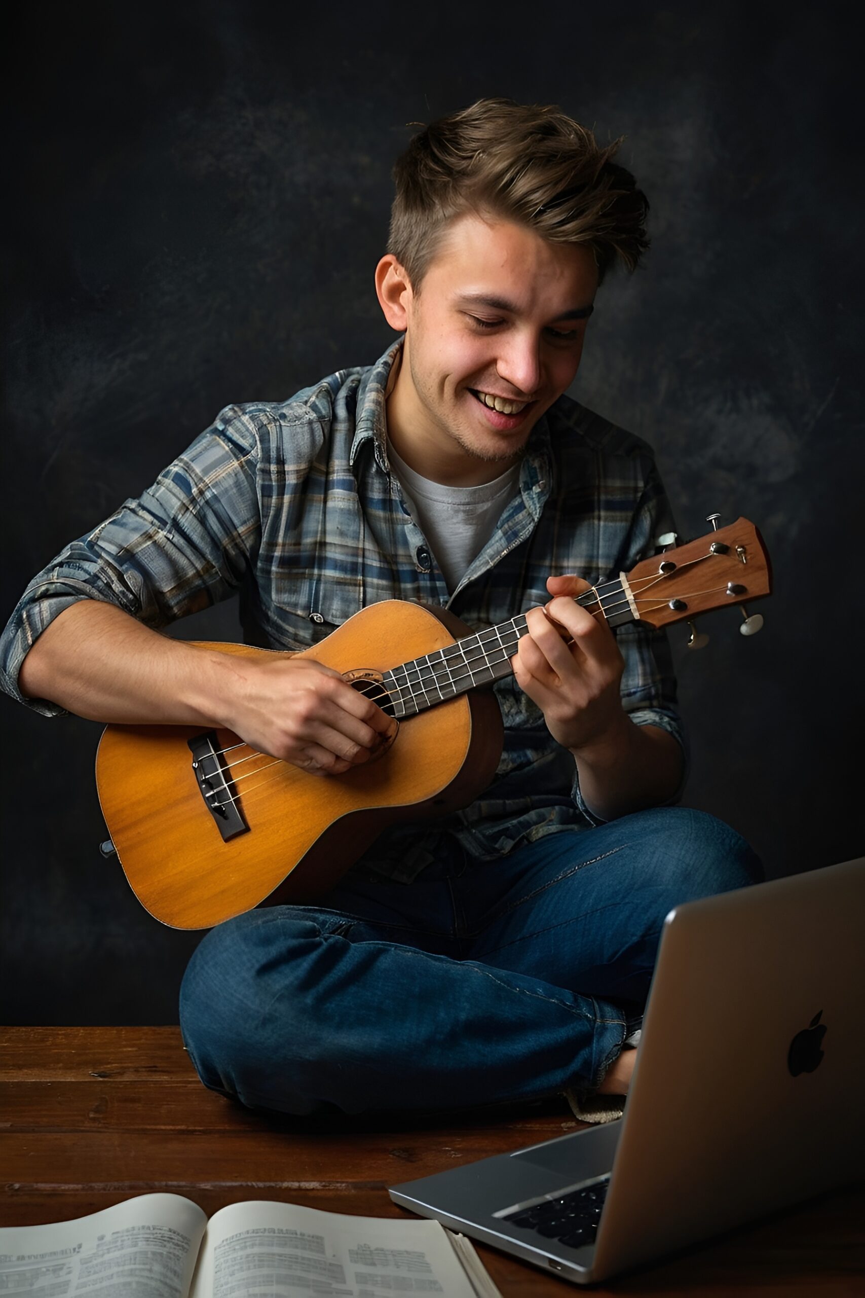 online workshop ukulele