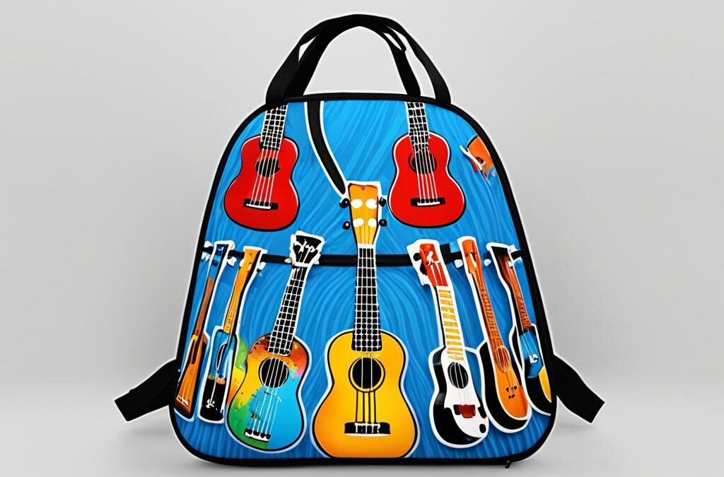 Meine Top-Empfehlungen für Ukulele Taschen